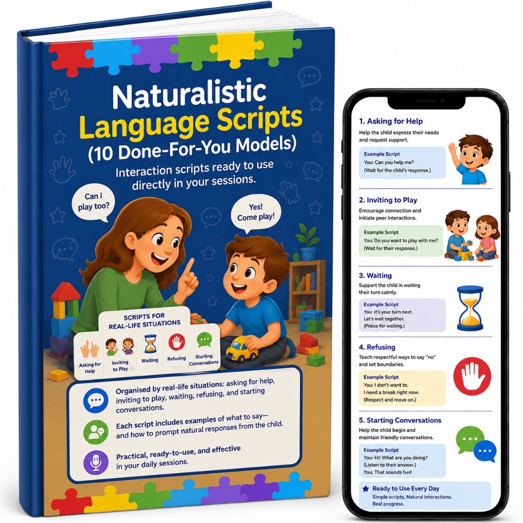 Naturalistic Language Scripts