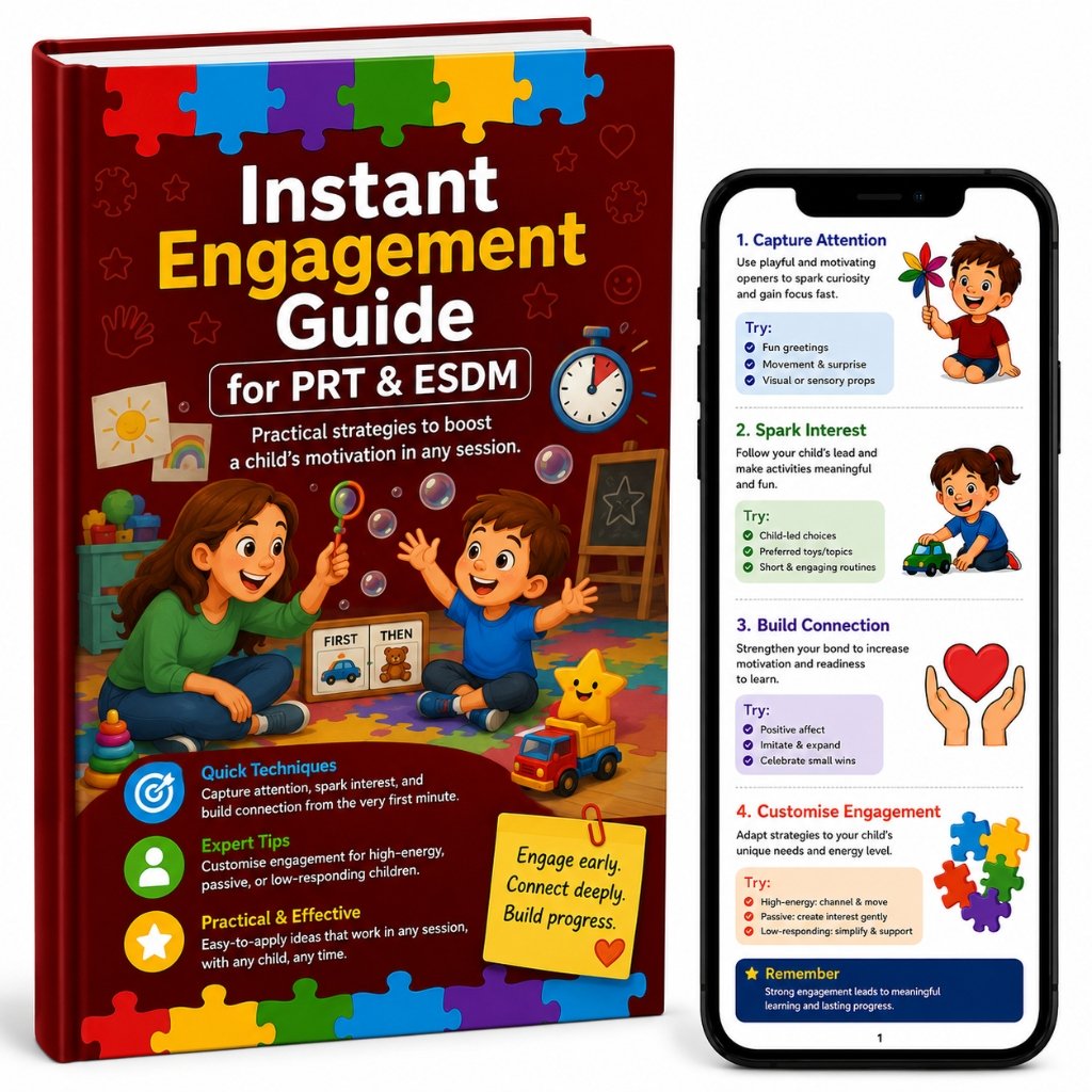 Instant Engagement Guide for PRT & ESDM