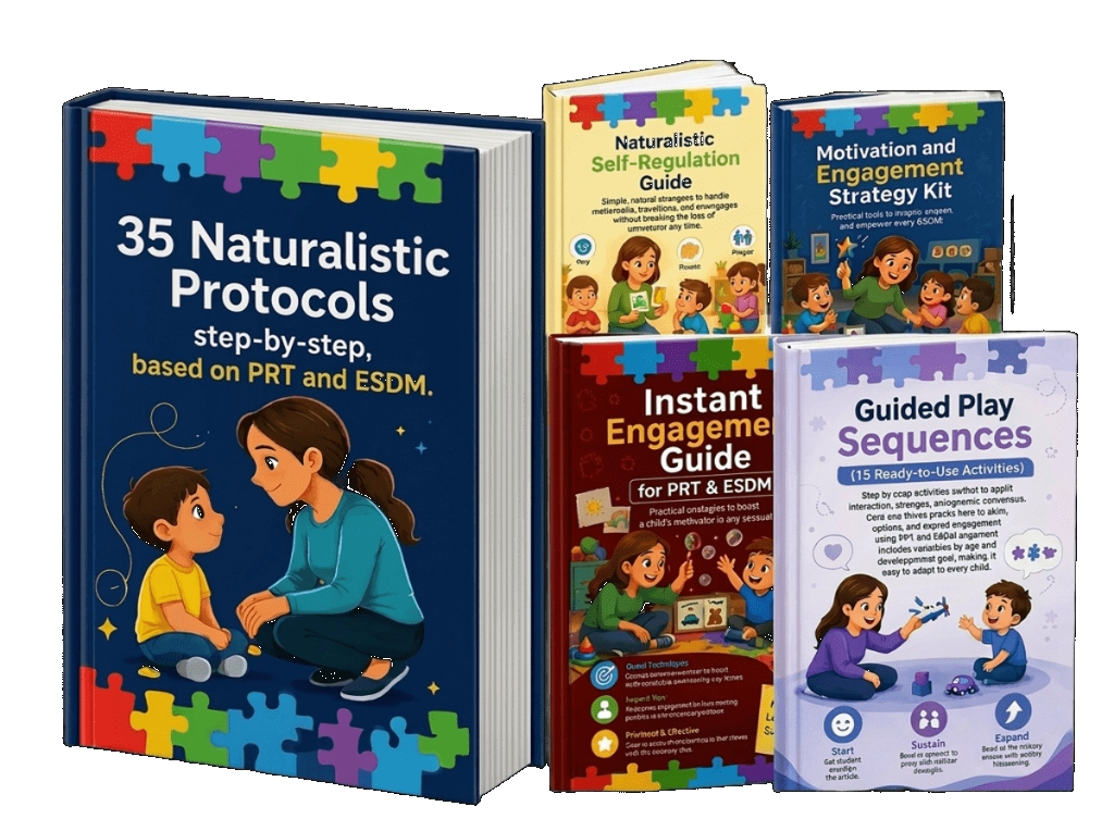 35 Naturalistic Protocols Complete Bundle